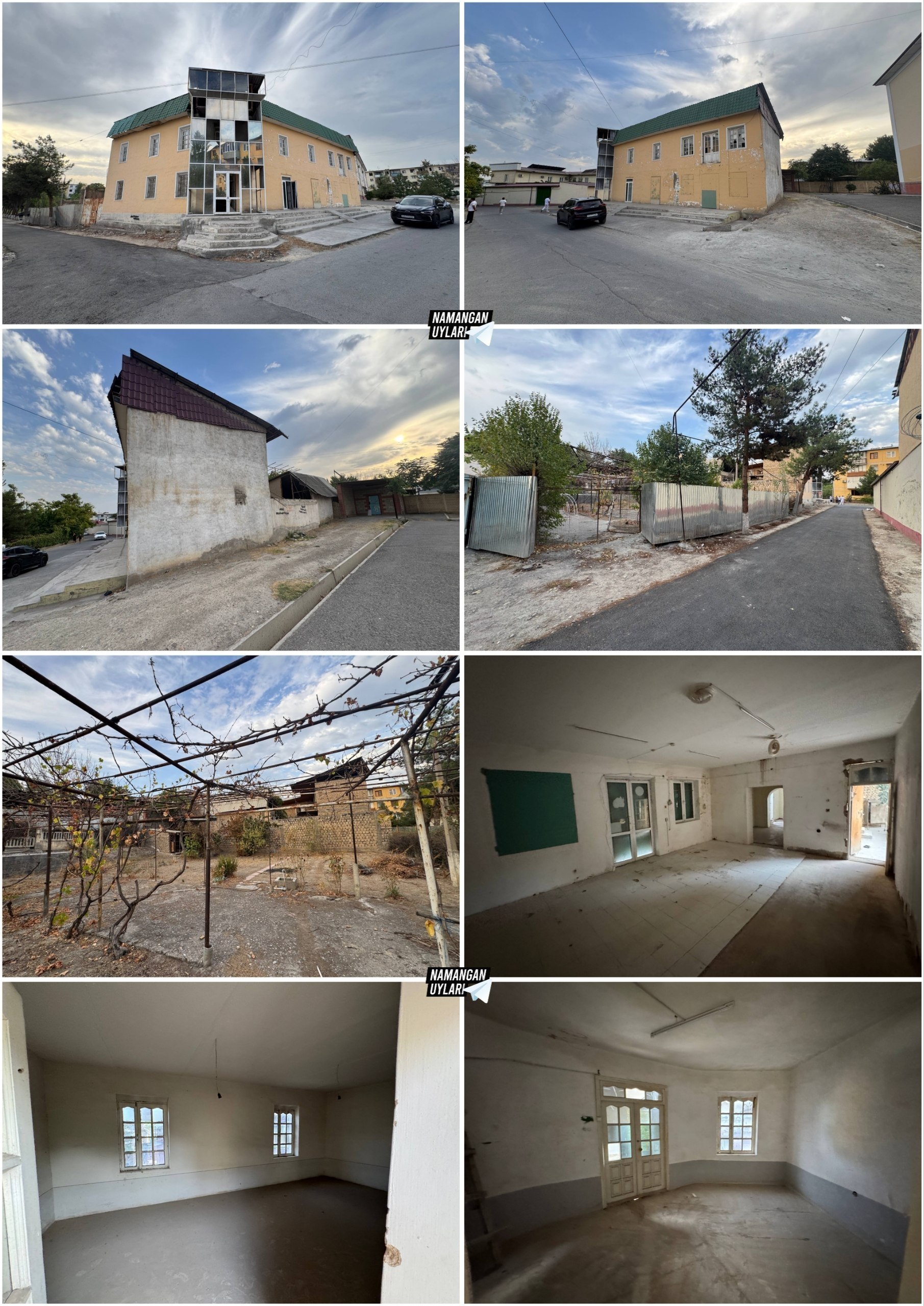 5-Mikrorayon — noturar joy, 200 m²