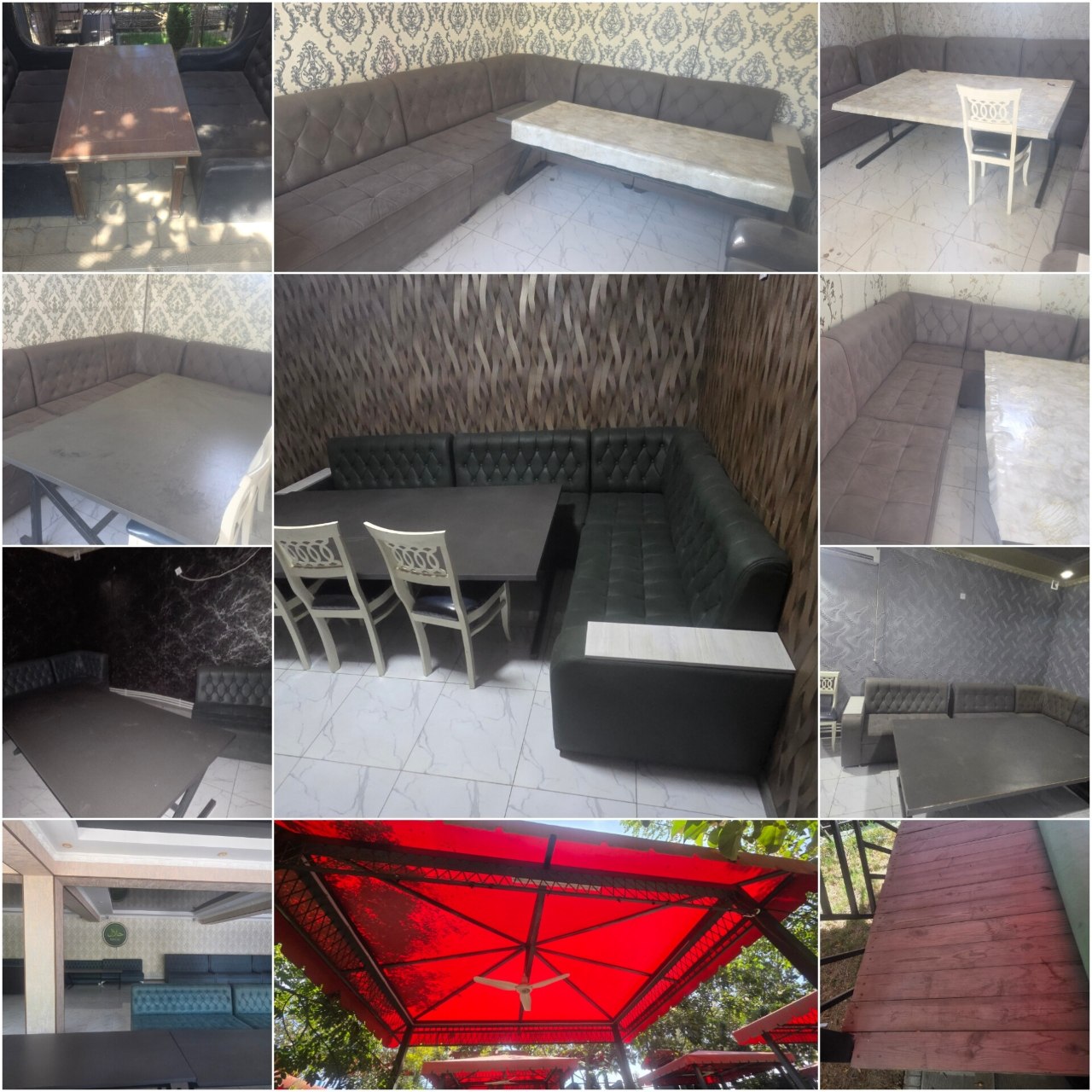 KAFE RESTORAN VA OSHXONALAR UCHUN