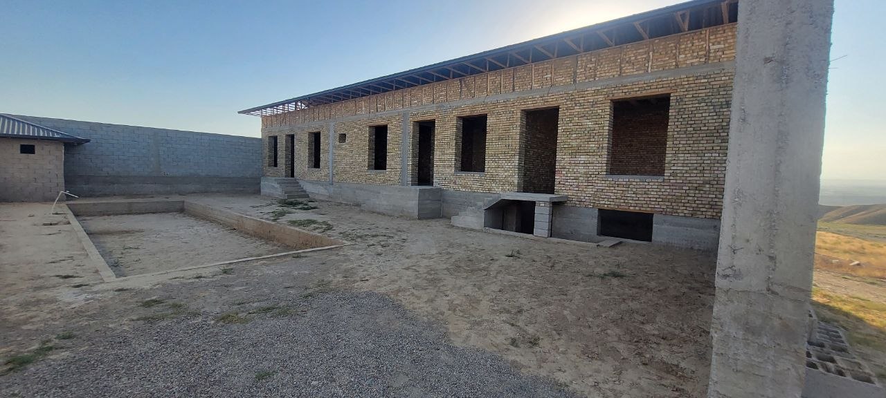 5 xonali hovli — hujjatlari joyida
