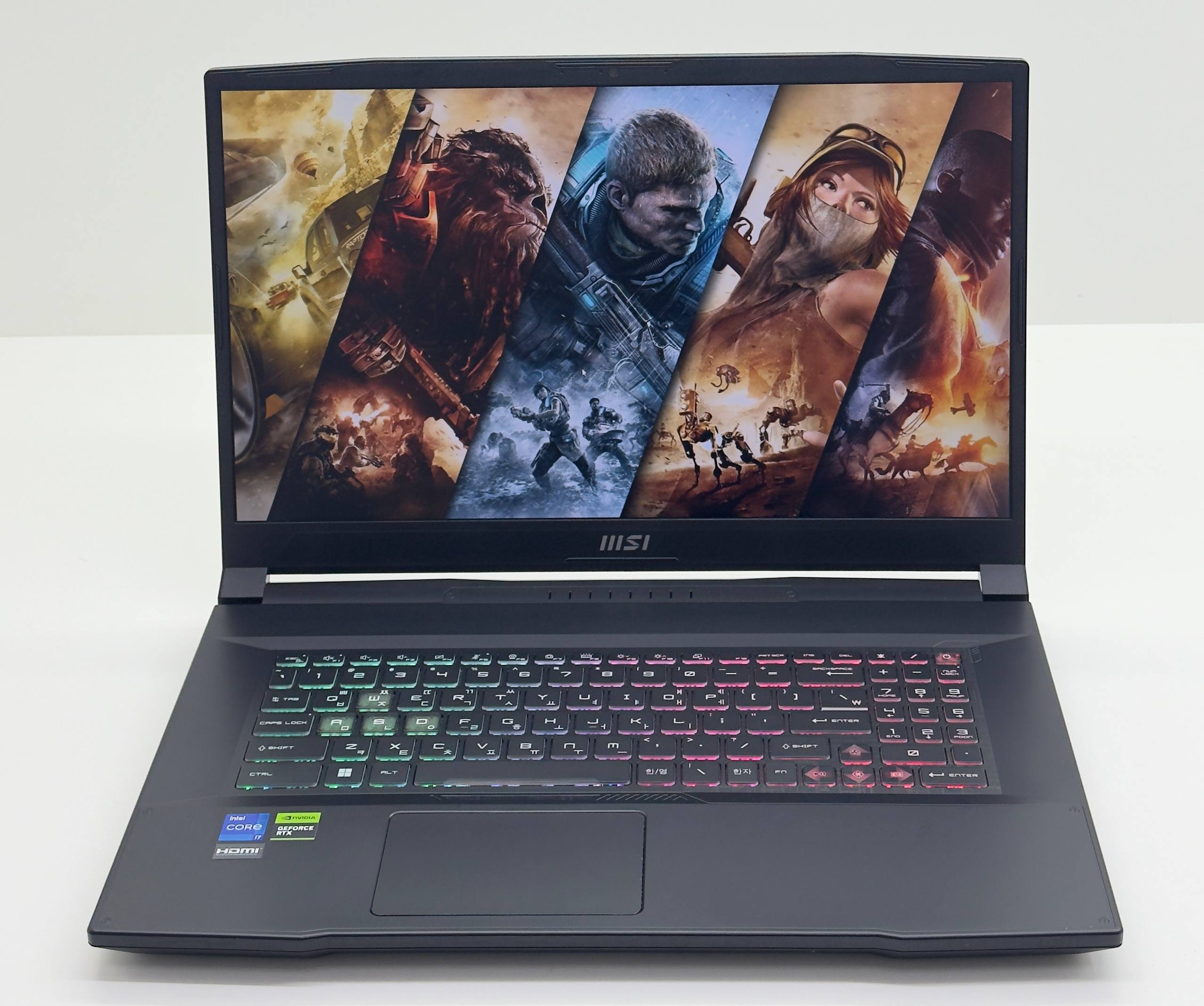Msi KATANA 15