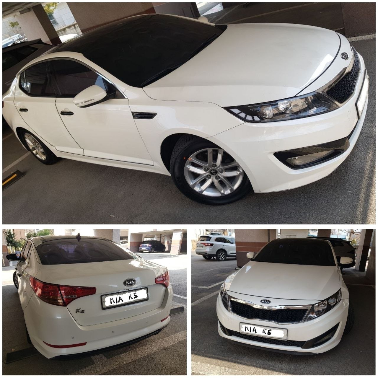 Kia 2012