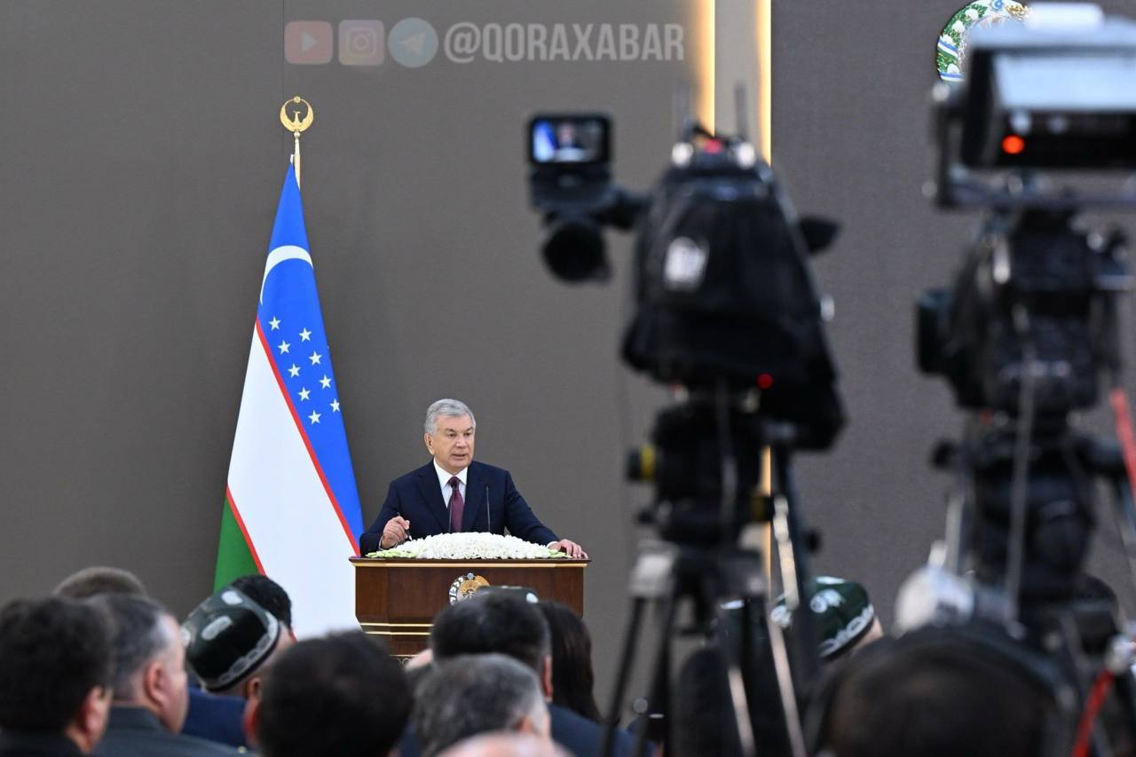 Президент янги имтиёзни эълон қилди