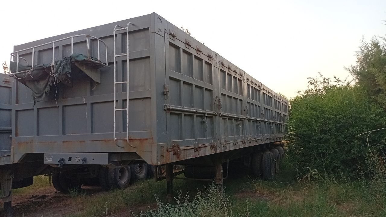 Tanar Pritseplar 13 metrlik narxi yangi