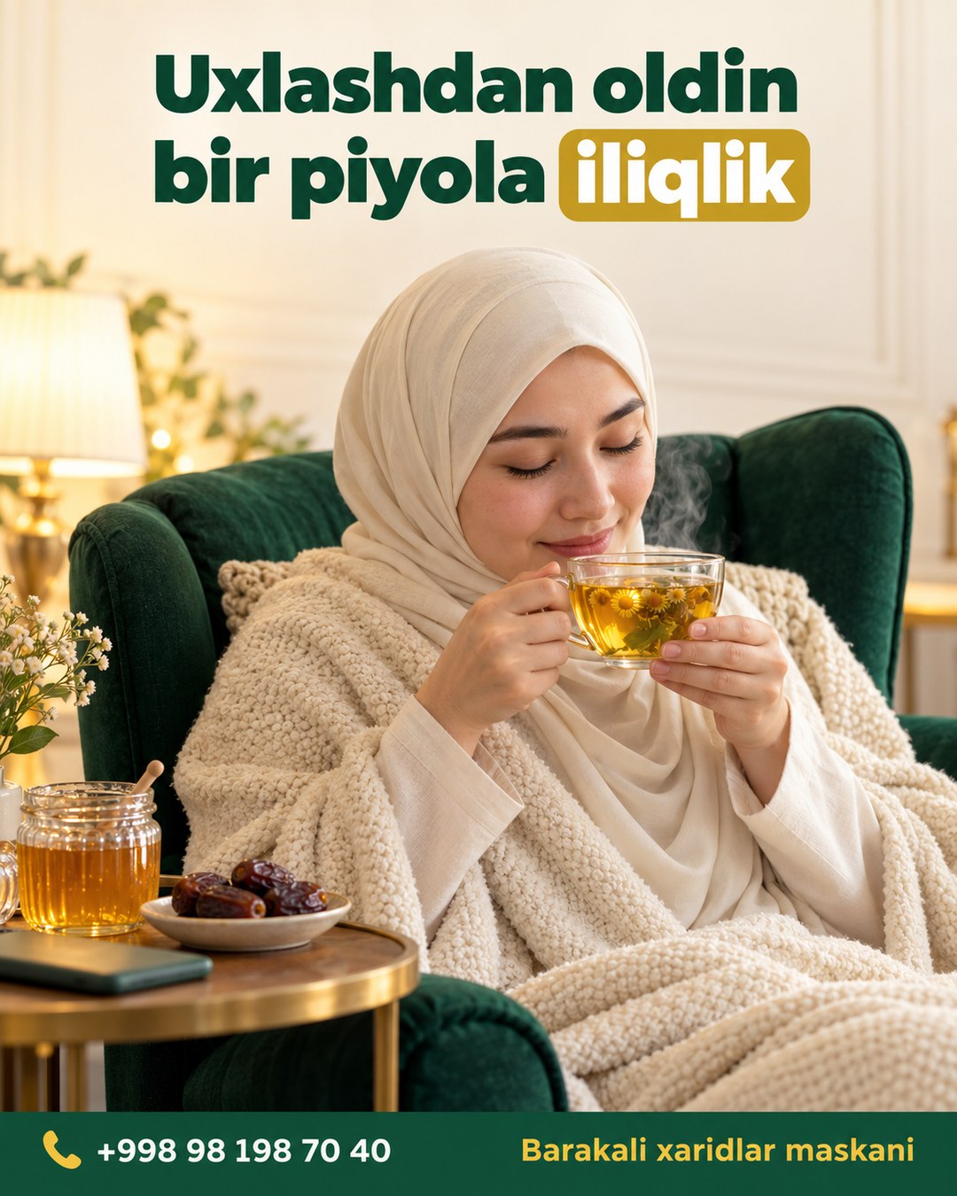 Soat 00 30 Qo'lda telefon Uyqu yo'q Tanishmi
