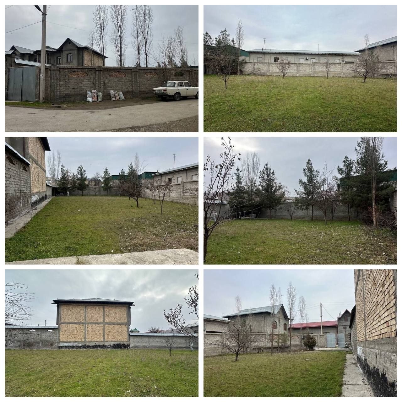 Изза бозор рўпараси Токзор маҳалласида ер сотилади