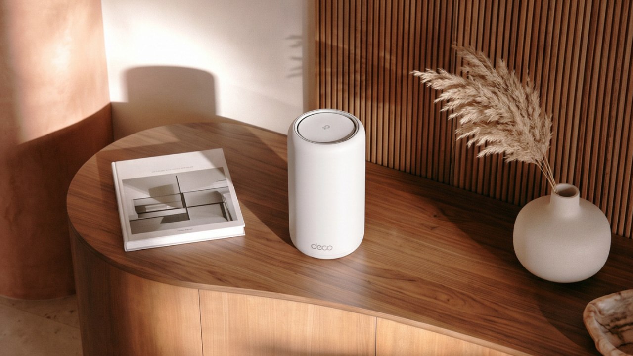 TP-Link Archer 9 Ultra — Wi-Fi 8 router