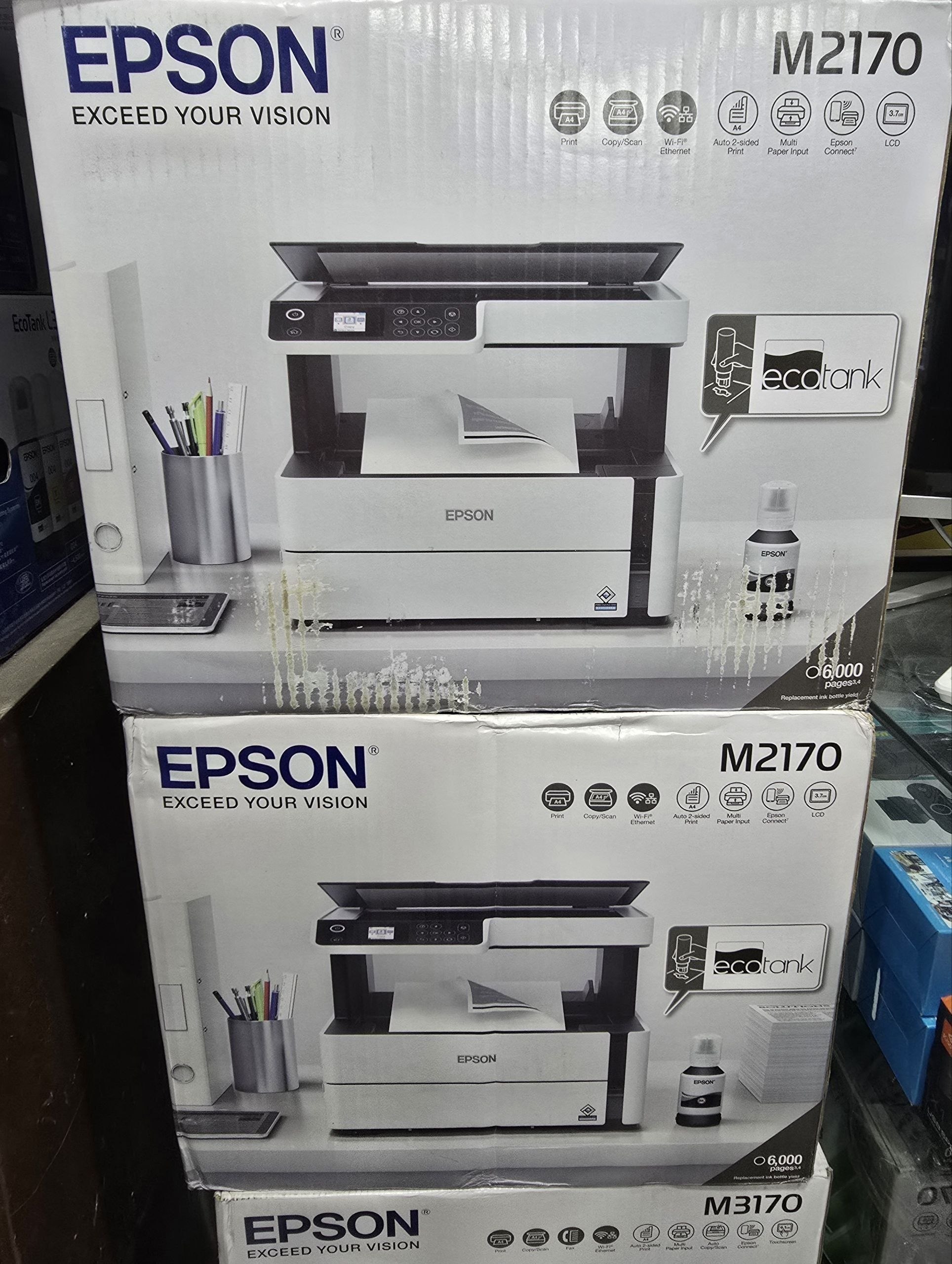 PRINTER YENGI
