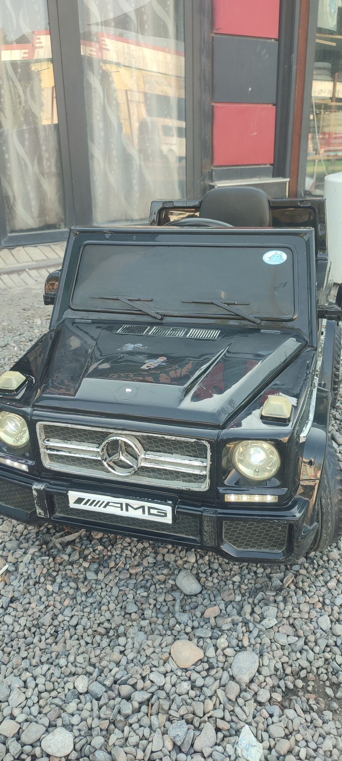 Mercedes — barcha funksiyalari ishlaydi