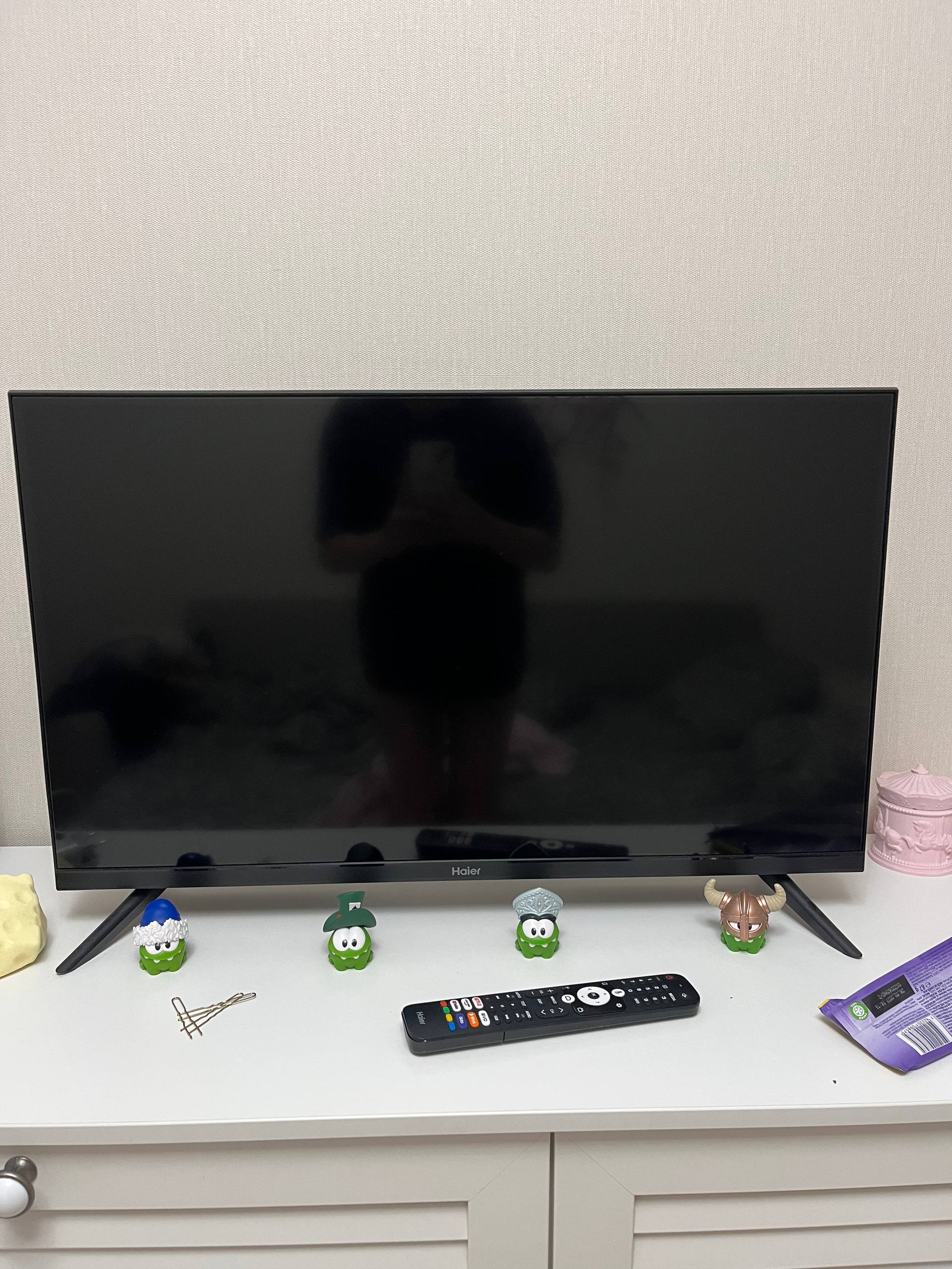 Телевизор Haier 32 smart tv