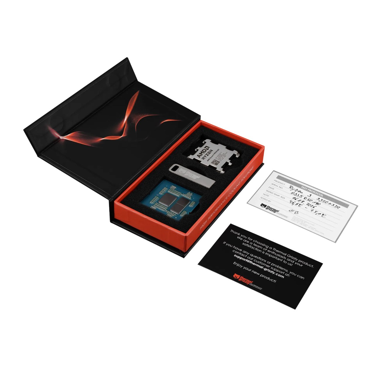 AMD Ryzen 9 9950X3D — 16 yadro, 5.6 GHz
