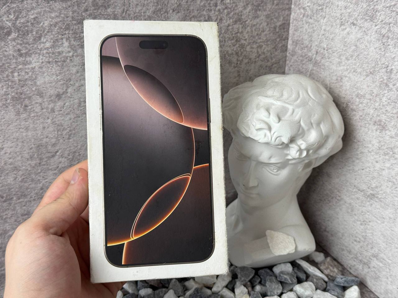 IPhone 16 Pro Max 256GB