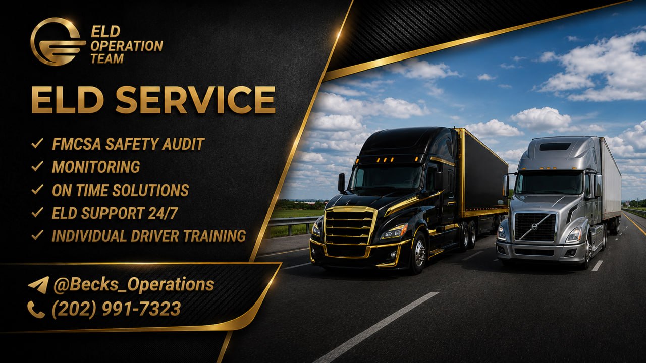ELD OPERATION TEAM