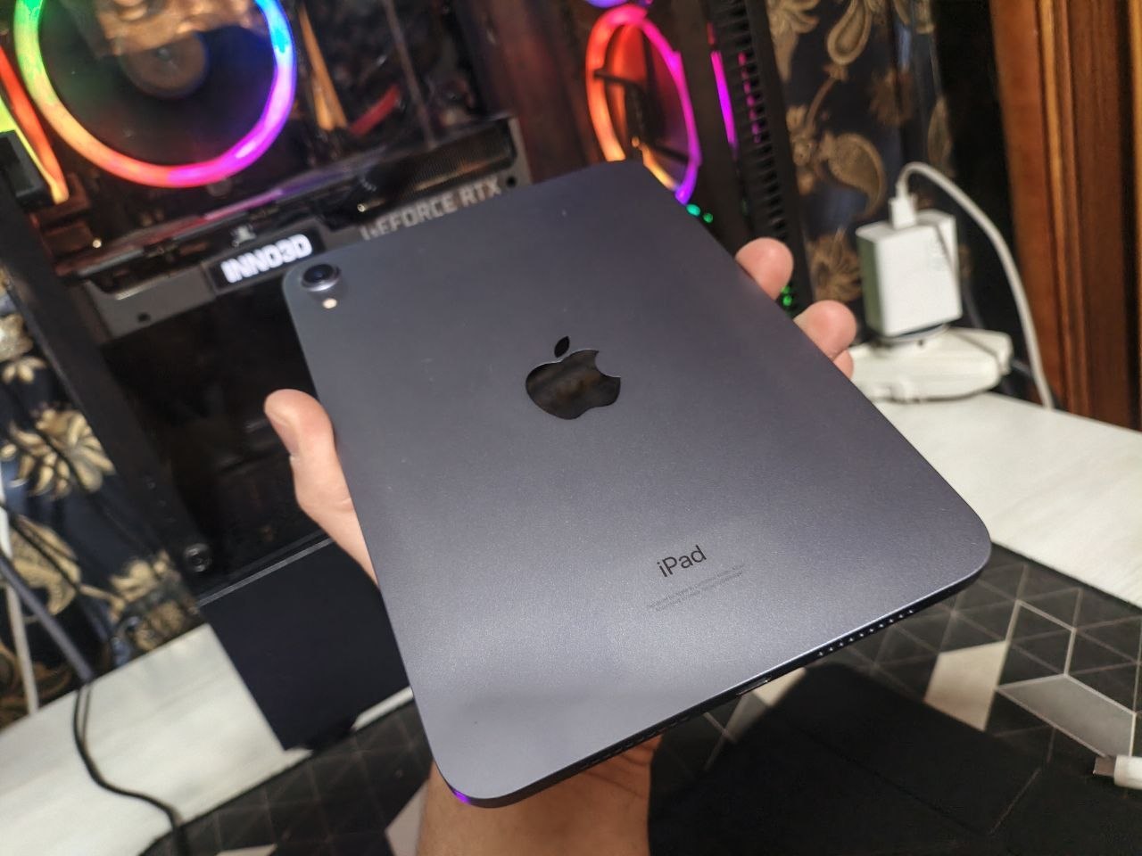 Model Apple Ipad 6 mini WIFI