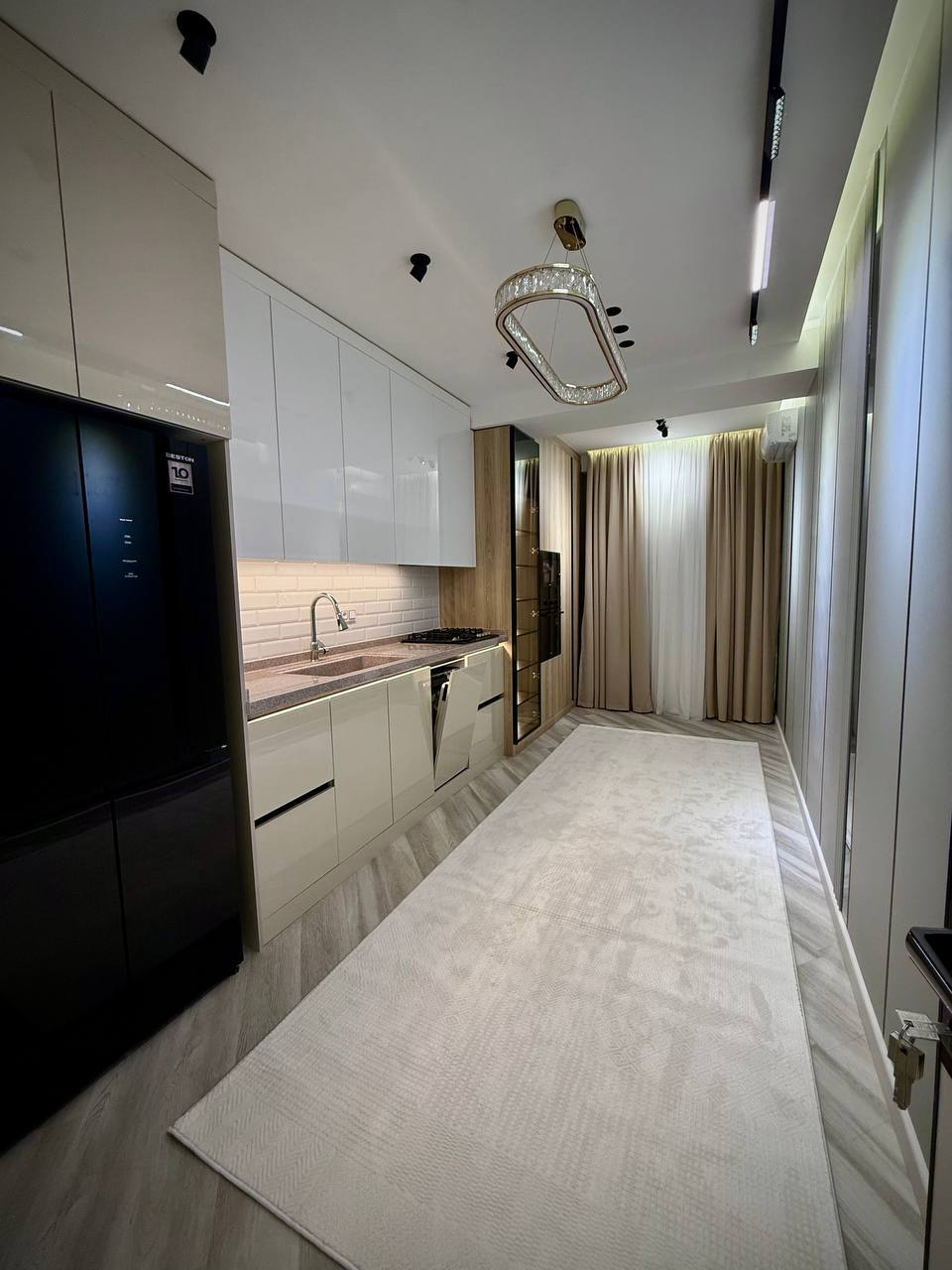 4-х комнатная квартира в ЖК Parkent Plaza FDG