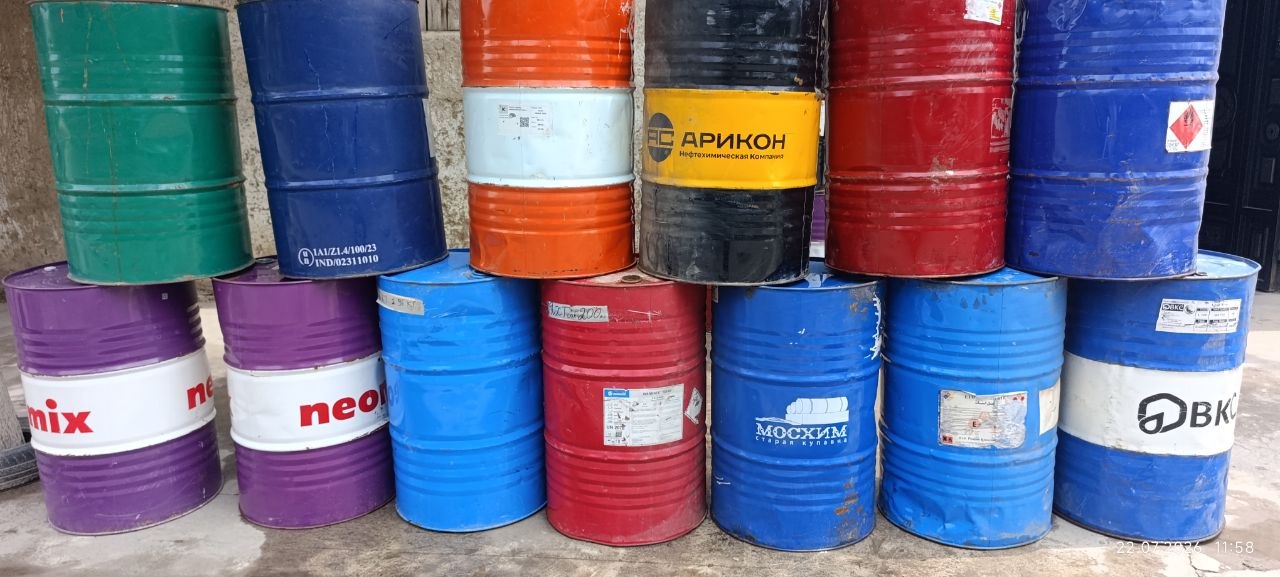 Bachok — yangi, ichi oppoq