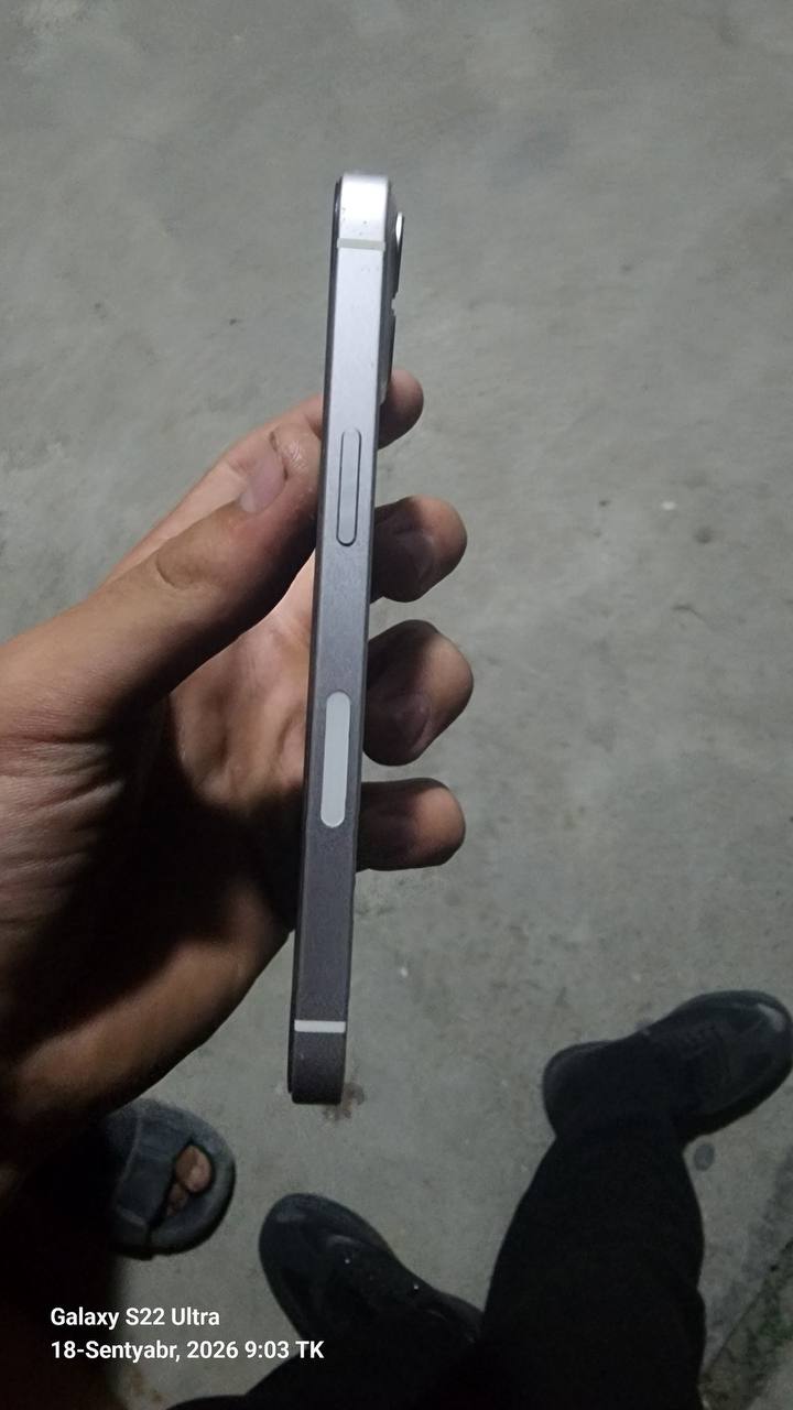 Model Iphone13