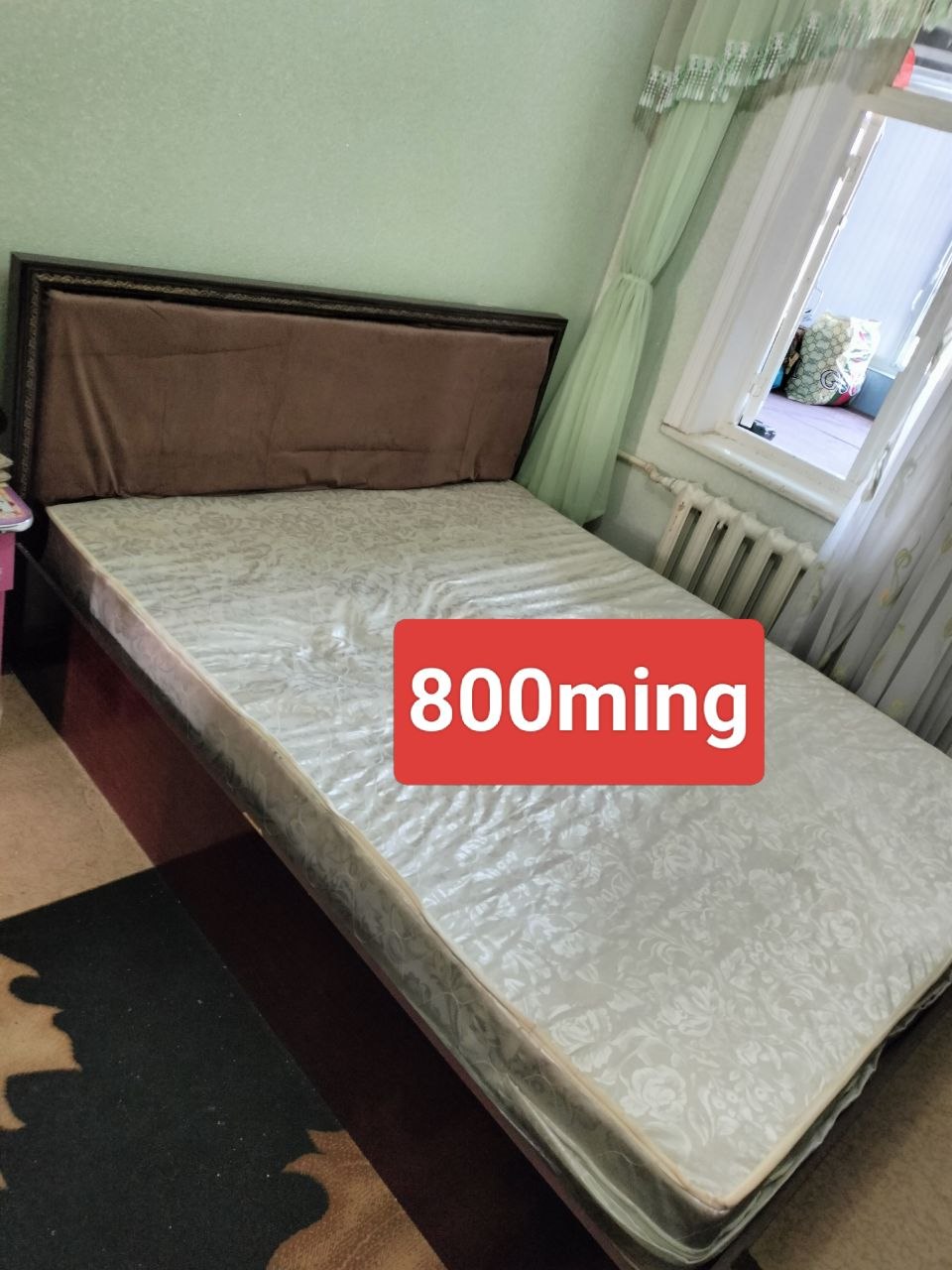 Katta kravat Baquvat mebeli