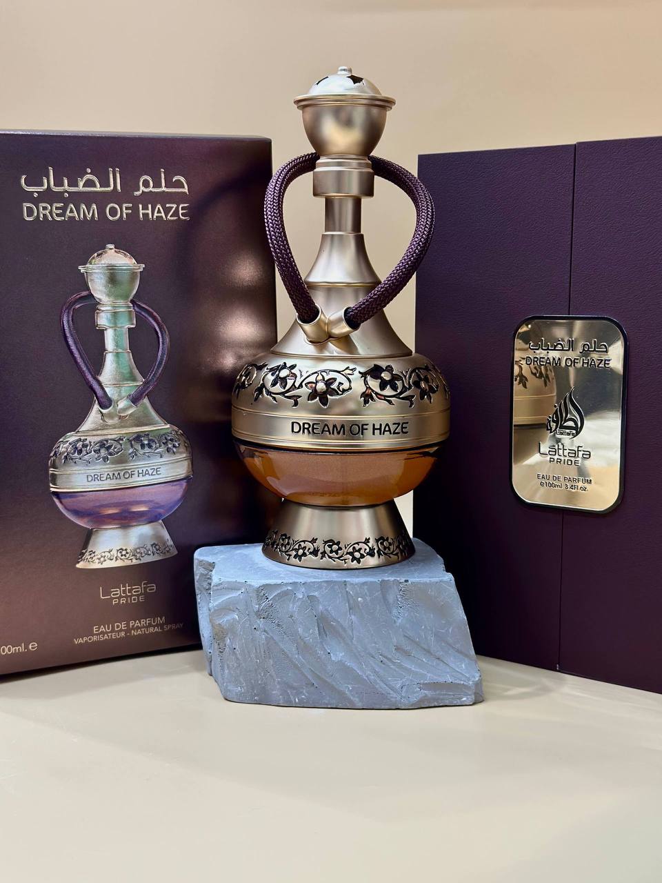 LATTAFA DREAM OF HAZE — 100ml