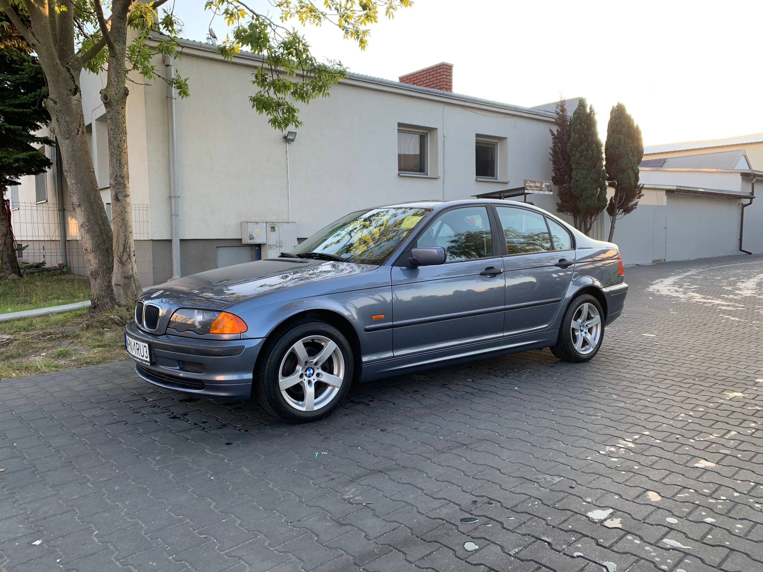 Bmw 1999
