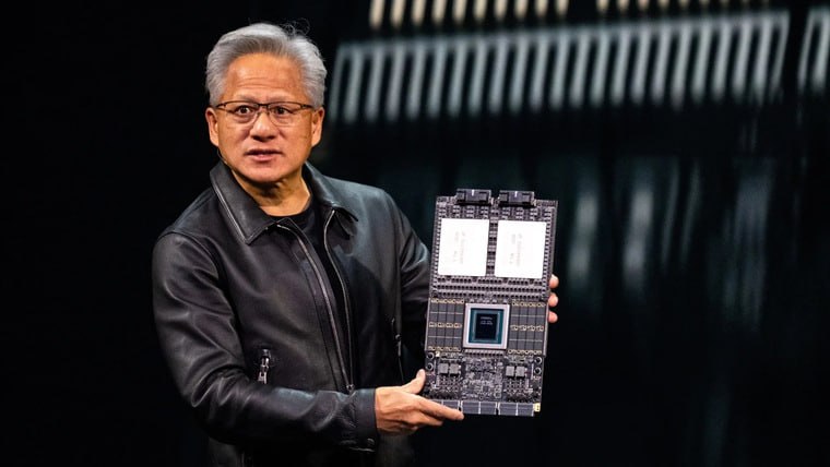 NVIDIA повышает цены на ИИ-серверы более чем на 15%
