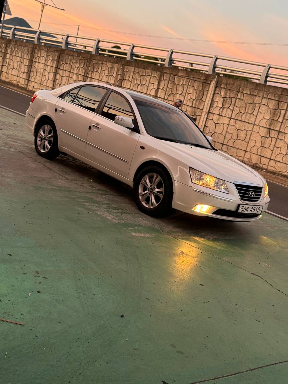 Sonata 2008