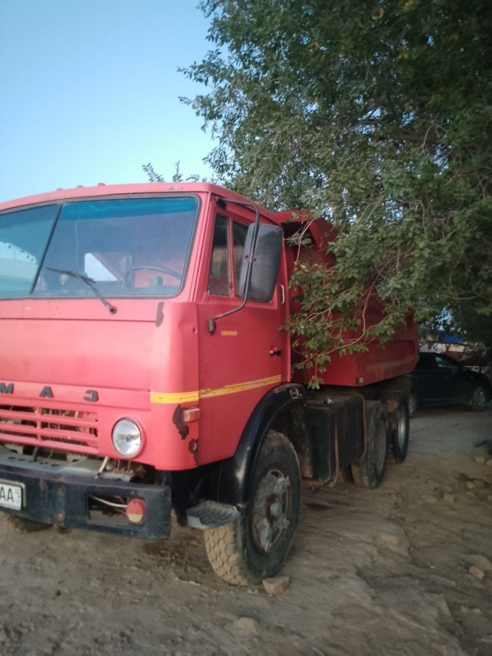 Kamaz 1987