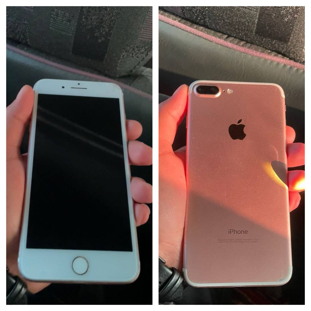 IPhone 7 plus