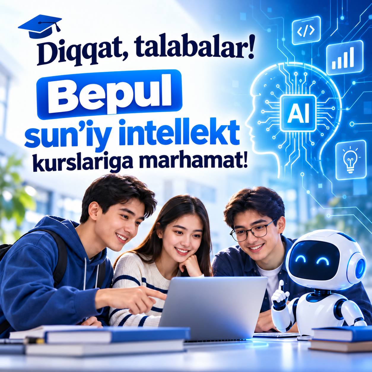 O‘zbekiston bo‘ylab amalga oshirilayotgan “Besh