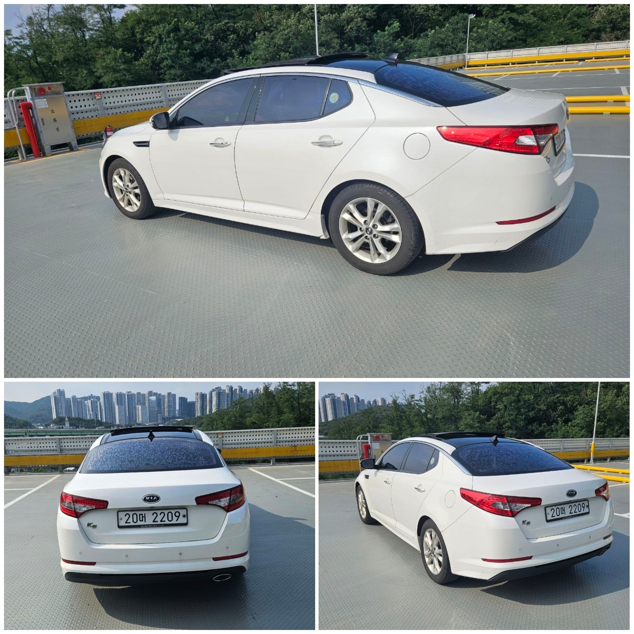 Kia 2012
