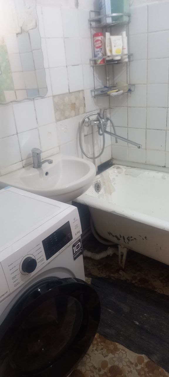 Toza 2 xonali uy — barcha sharoitlar bilan