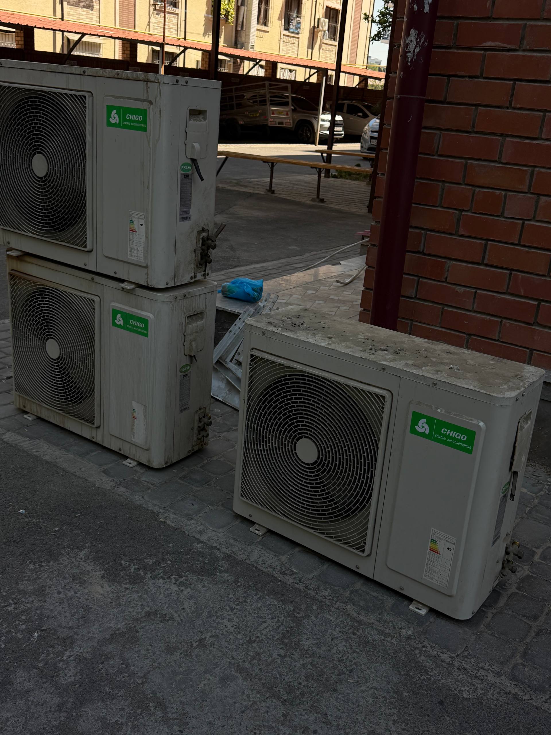 Xolati zor ishlashi zor faqat moyka talab