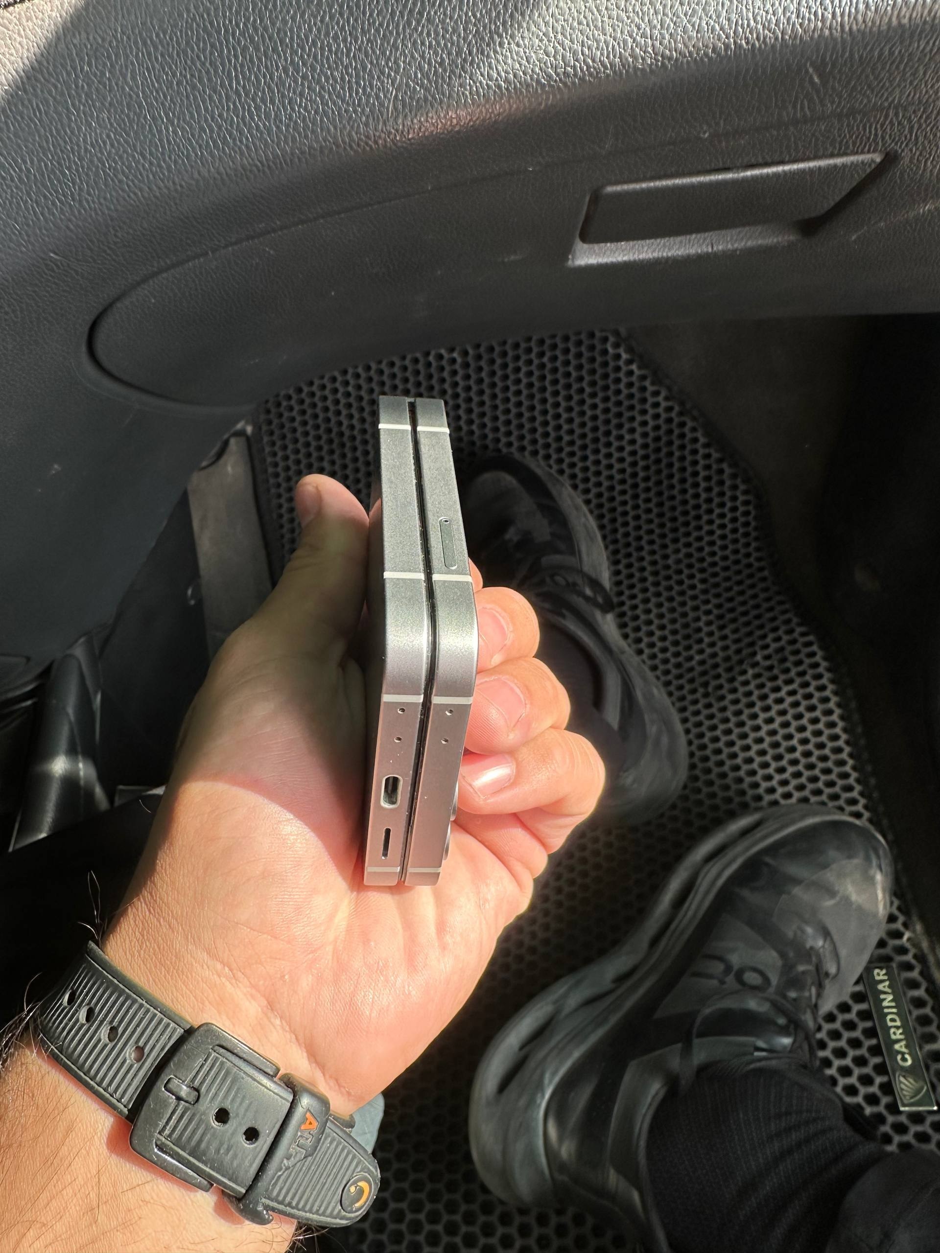 Samsung galaxy z flip 6