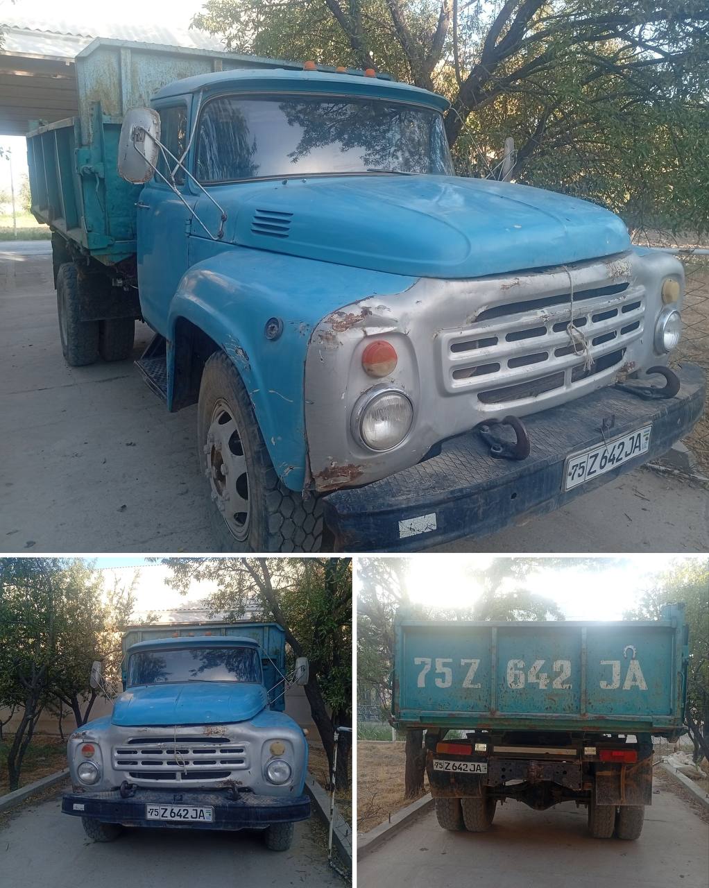 Модели ЗИЛ-130