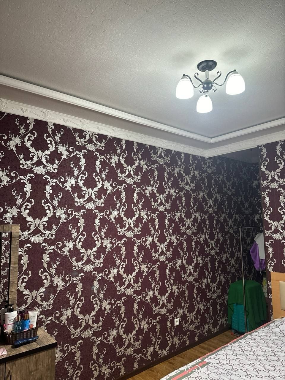 3 xonali kvartira