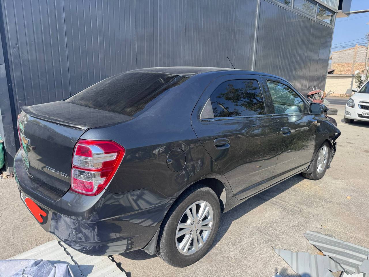 2022 yil prapan avtomat — 110.000 km yurgan