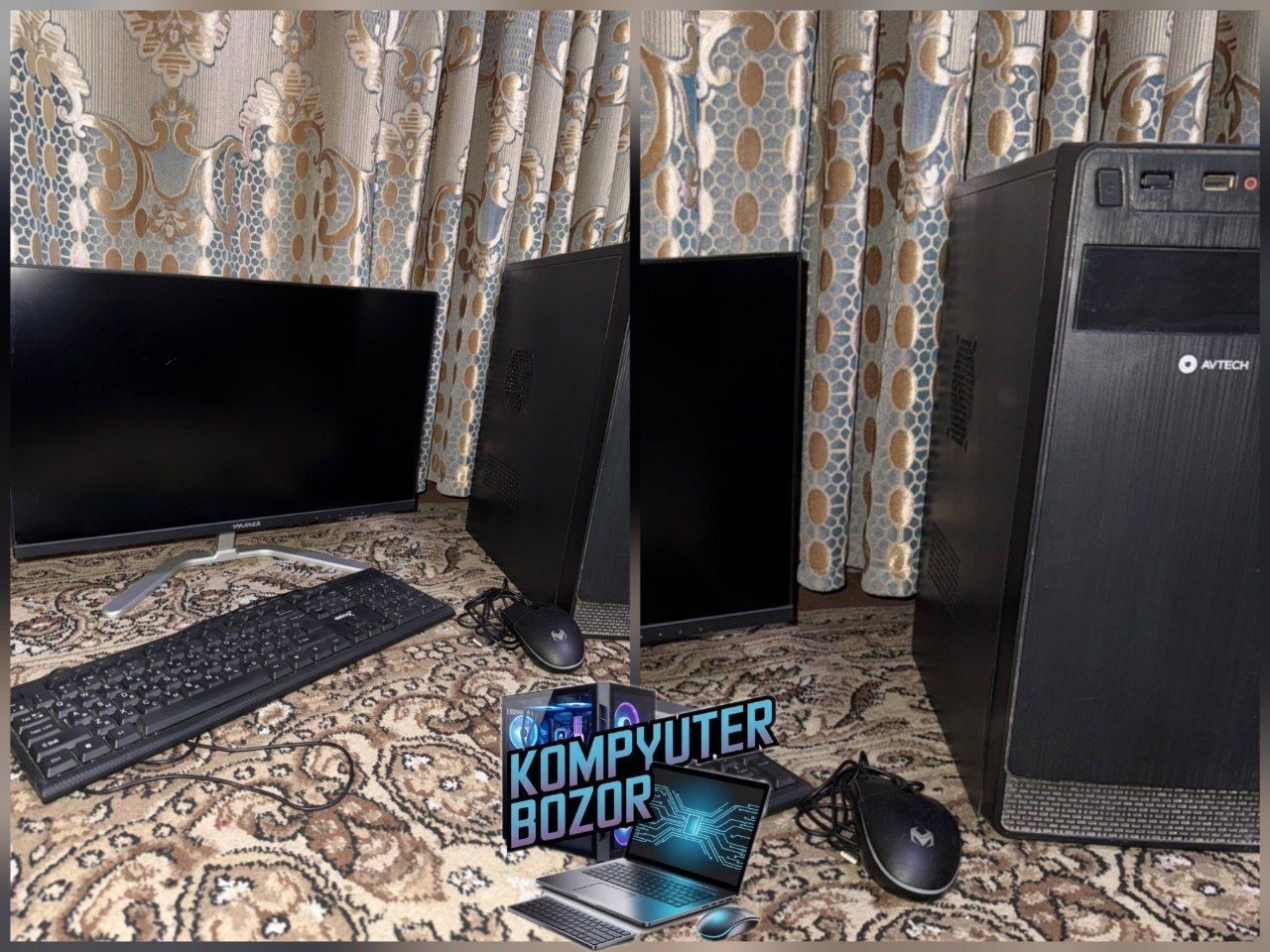 Case Avtech
