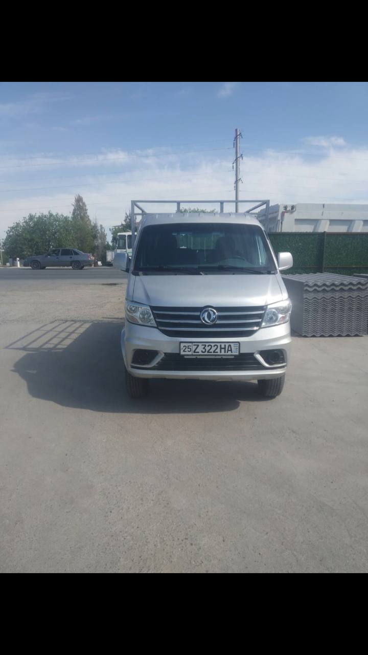 Changan 2023 — alohida holat, 44000 km