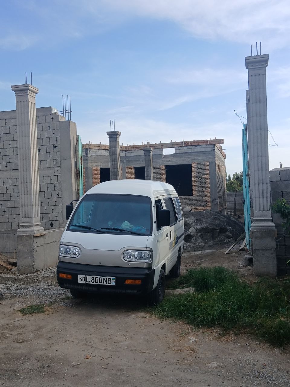 Rim ustunlari quyishi xizmati bor arendgyam qoliblar