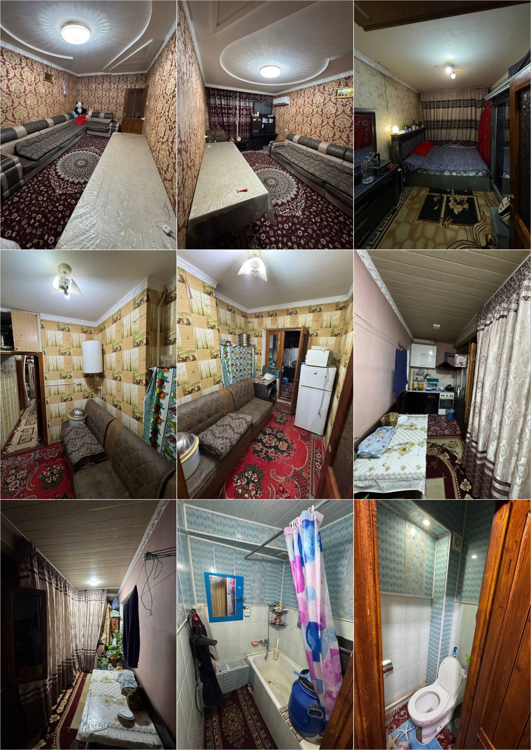 Квартира сотилади