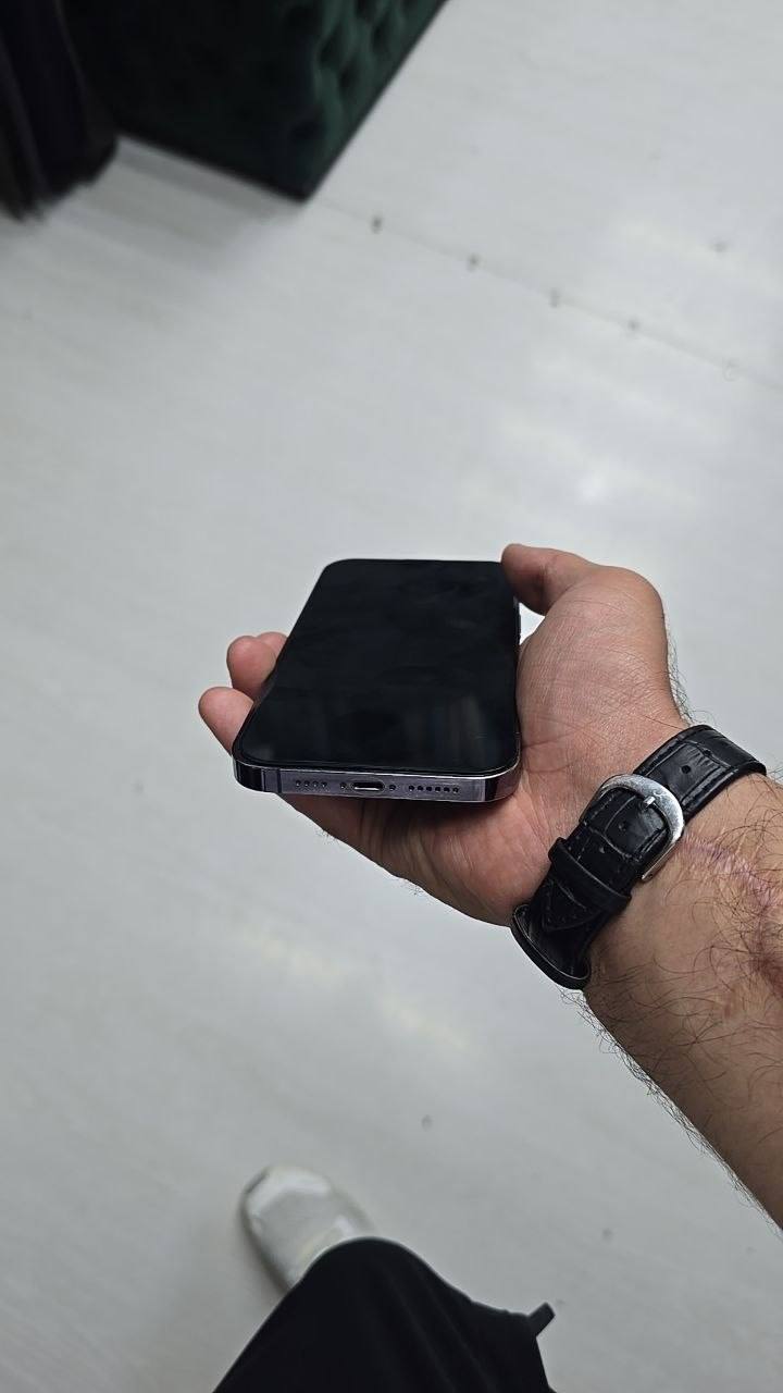 iPhone 14 Pro Max 256GB — yaxshi holat