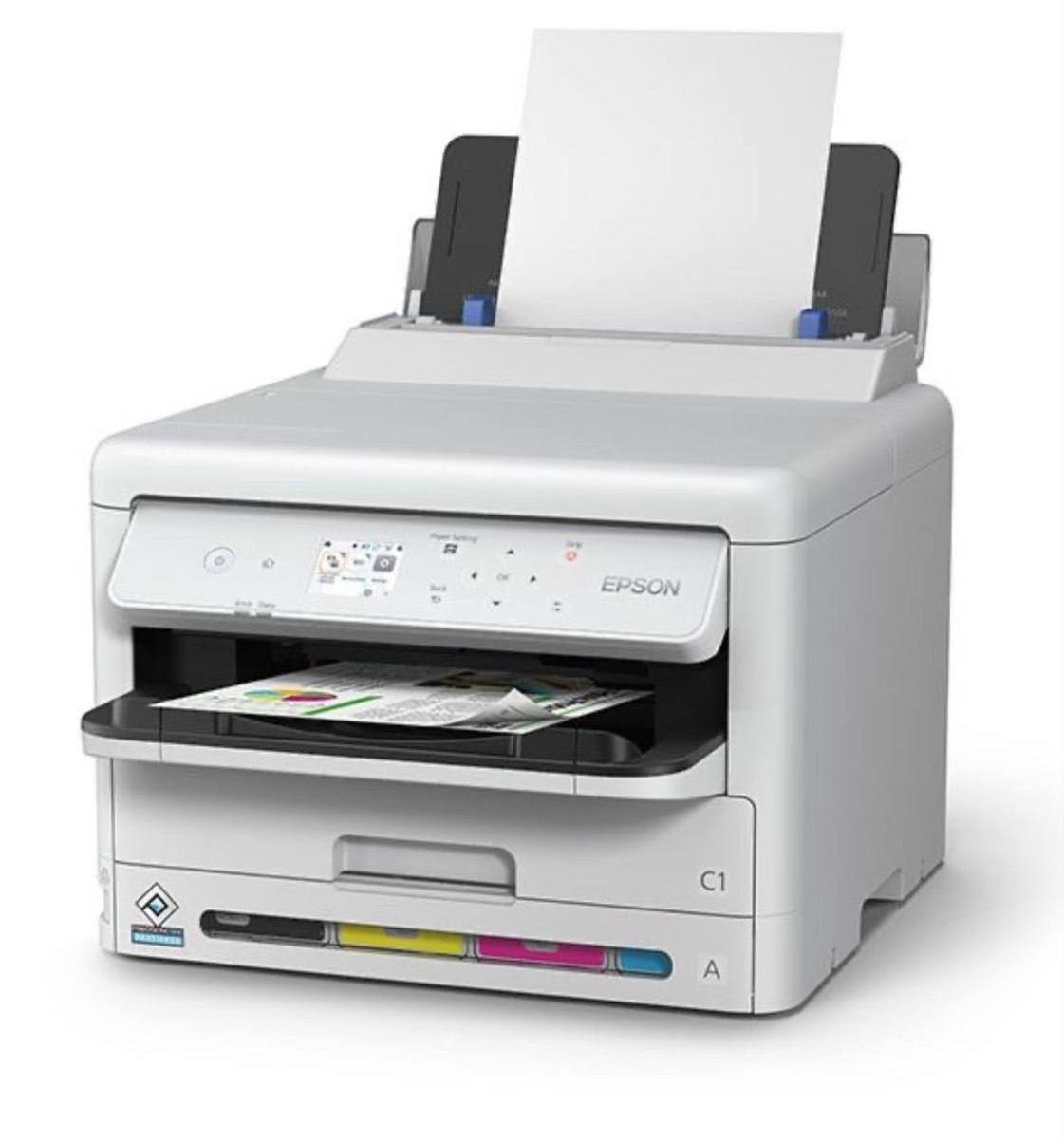 EPSON WF 5390 — A4 rangli printer