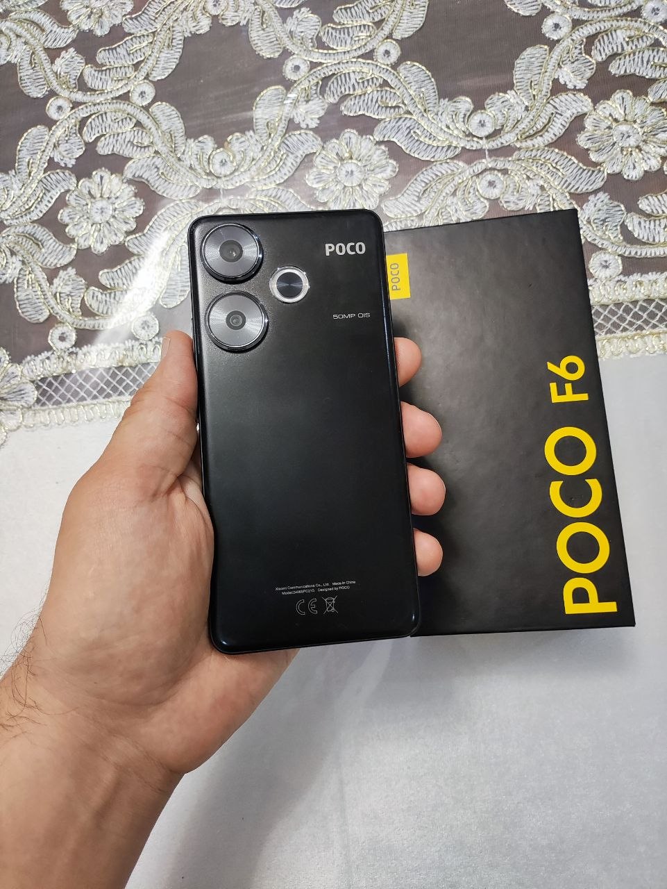 Xiaomi Poco F6 5G 12+12/512GB