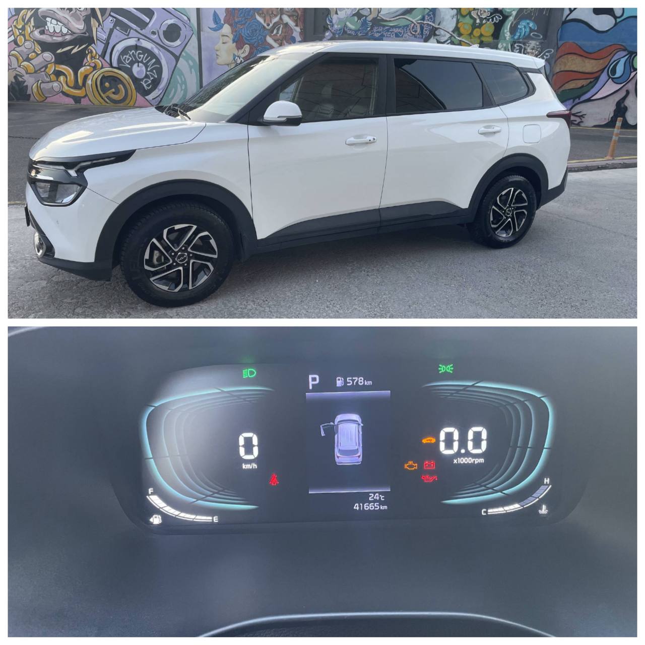 Kia 2024