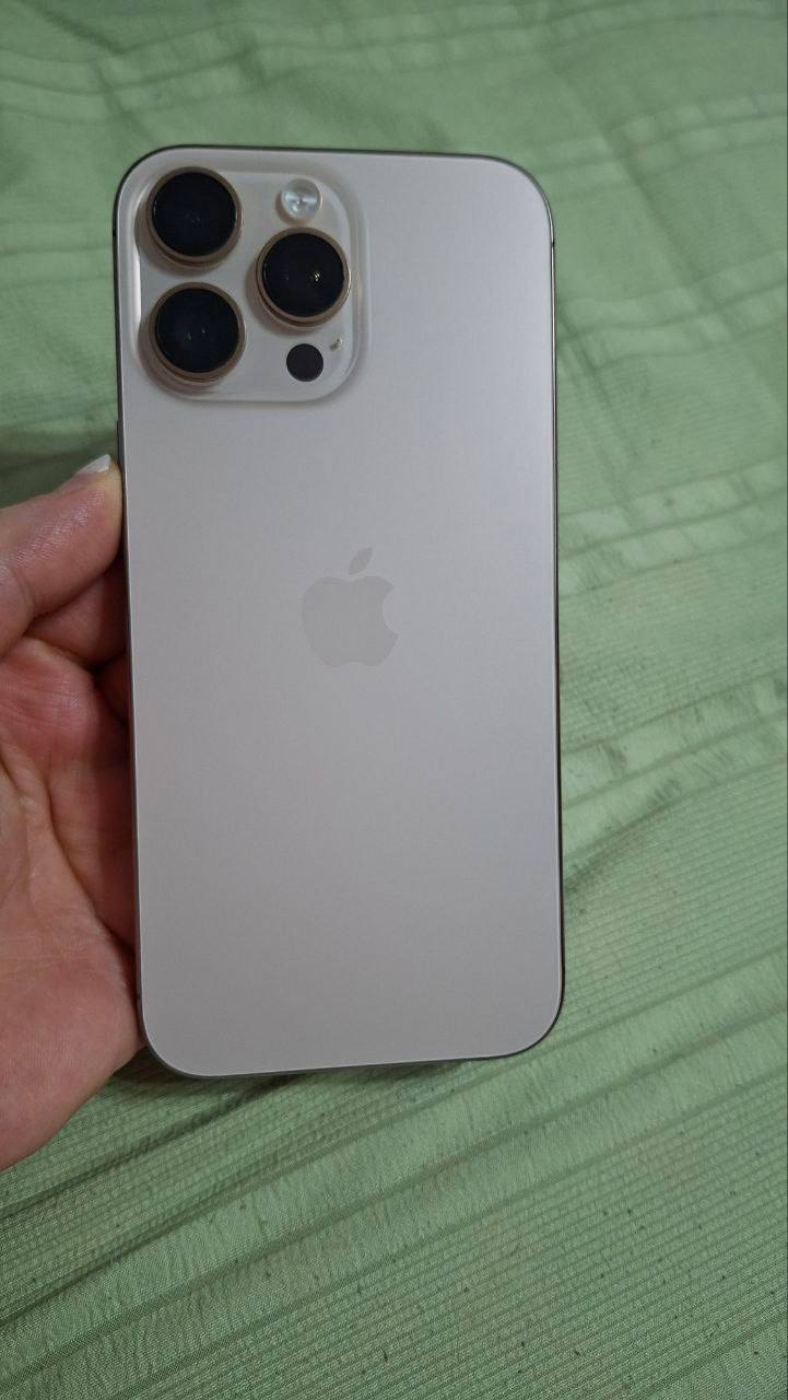 Iphone 16 pro max