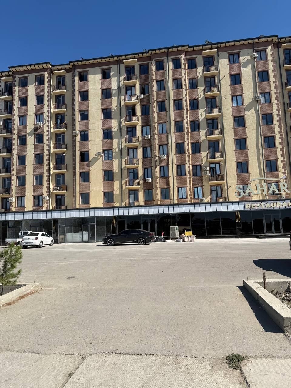 1 хонали 43 квадрат