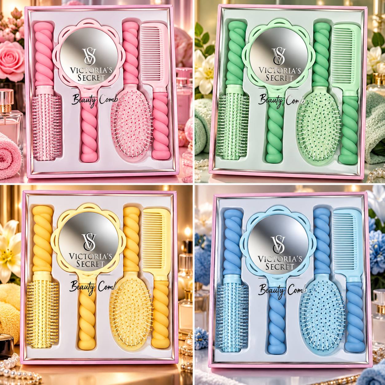 Victoria’s Secret go'zallik to'plami — zamonaviy taroq