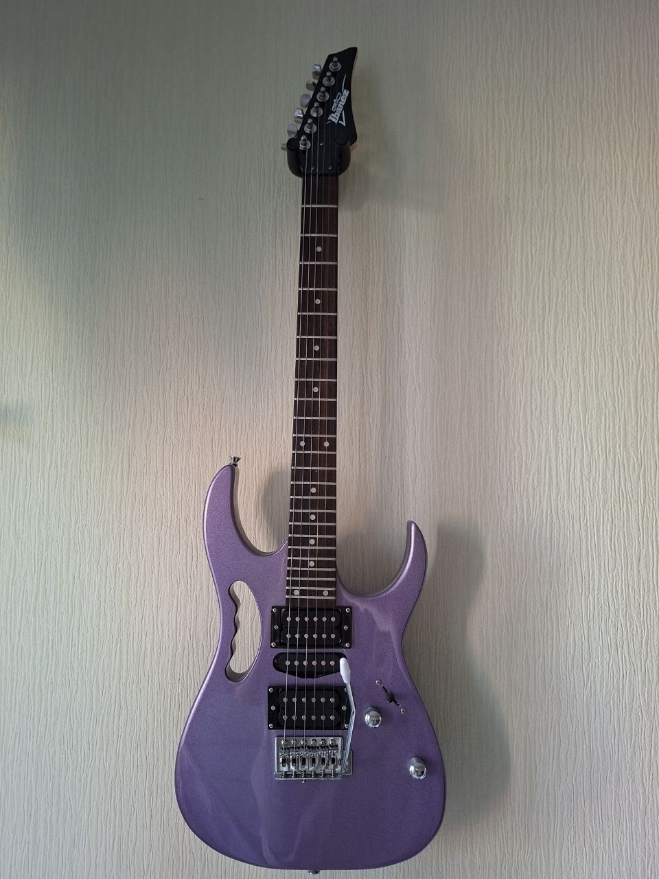 Ibanez elektrgitar — a'lo holat