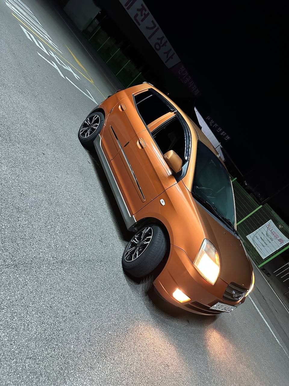 Kia 2007