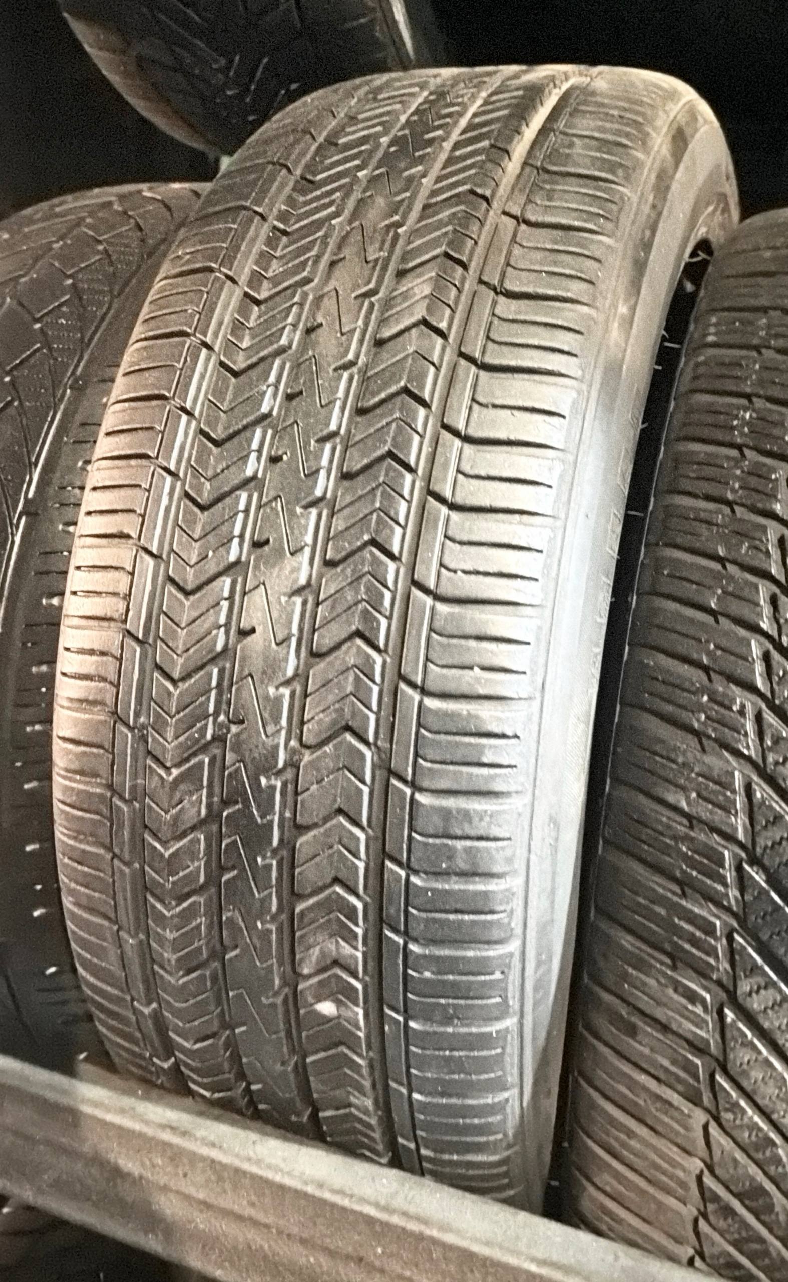 Charimhoo argnal R16/205/55 — ideal holat