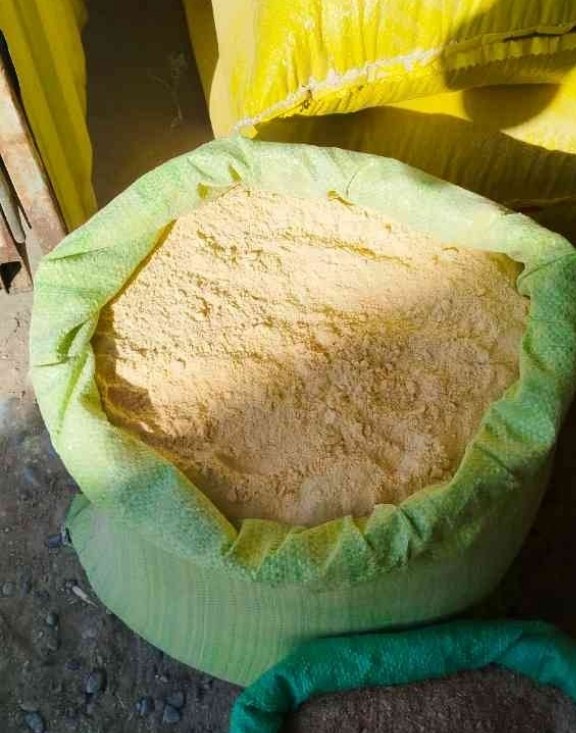 Makka un bor (Zogʻara)